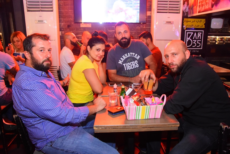 80's Night at Bar35